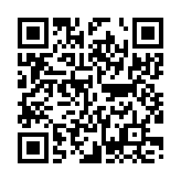 一所懸命のページQRコード