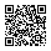 心満意足のページQRコード