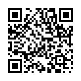 人物月旦のページQRコード