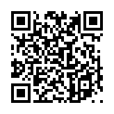 塵飯塗羹のページQRコード