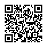 一生不犯のページQRコード