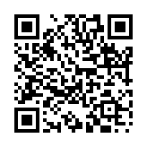 慎重居士のページQRコード