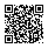 人跡未踏のページQRコード