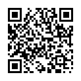 人死留名のページQRコード