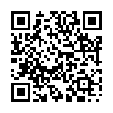 参商之隔のページQRコード