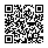 一生懸命のページQRコード