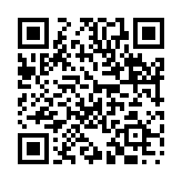 神出鬼没のページQRコード