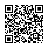 仁者無敵のページQRコード