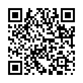 仁者不憂のページQRコード