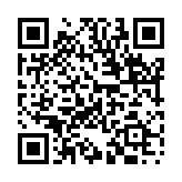 紳士淑女のページQRコード