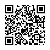 深山幽谷のページQRコード