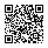 辛苦遭逢のページQRコード