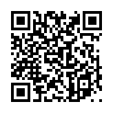 如臨深渕のページQRコード