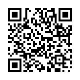 眥裂髪指のページQRコード