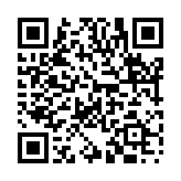 黍離之嘆のページQRコード