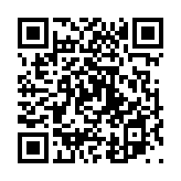 一死報国のページQRコード