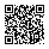 庶人食力のページQRコード