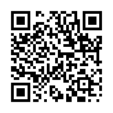 笑裏蔵刀のページQRコード