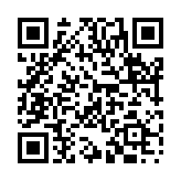 乗輿車駕のページQRコード