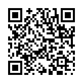 蕉風俳諧のページQRコード