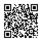 松風水月のページQRコード