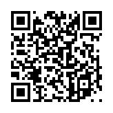 正直一徹のページQRコード