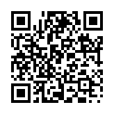 一糸一毫のページQRコード