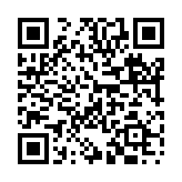 上意下達のページQRコード