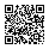 叙位叙勲のページQRコード