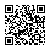 春日遅遅のページQRコード