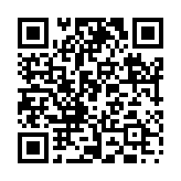 一切衆生のページQRコード