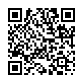 春蚓秋蛇のページQRコード