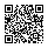 朱墨爛然のページQRコード