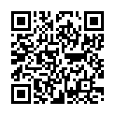 一狐之腋のページQRコード