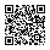 縮衣節食のページQRコード