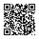 襲名披露のページQRコード