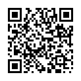 聚蚊成雷のページQRコード