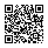 終南捷径のページQRコード