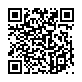 聚散十春のページQRコード