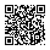 秋高気爽のページQRコード