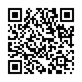 遮二無二のページQRコード