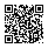 借花献仏のページQRコード