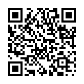 射石飲羽のページQRコード