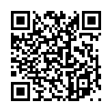 社稷之守のページQRコード