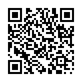 奢侈淫佚のページQRコード