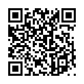 釈根灌枝のページQRコード