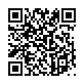 社会奉仕のページQRコード