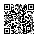 七五三縄のページQRコード