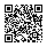 四百余州のページQRコード