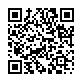 櫛風沐雨のページQRコード